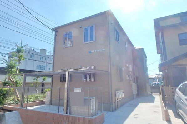 パウゼ西恋ヶ窪の物件外観写真